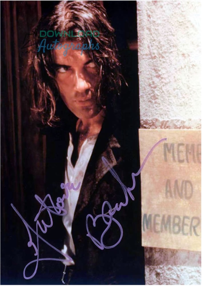 ANTONIO-BANDERAS-Autograph