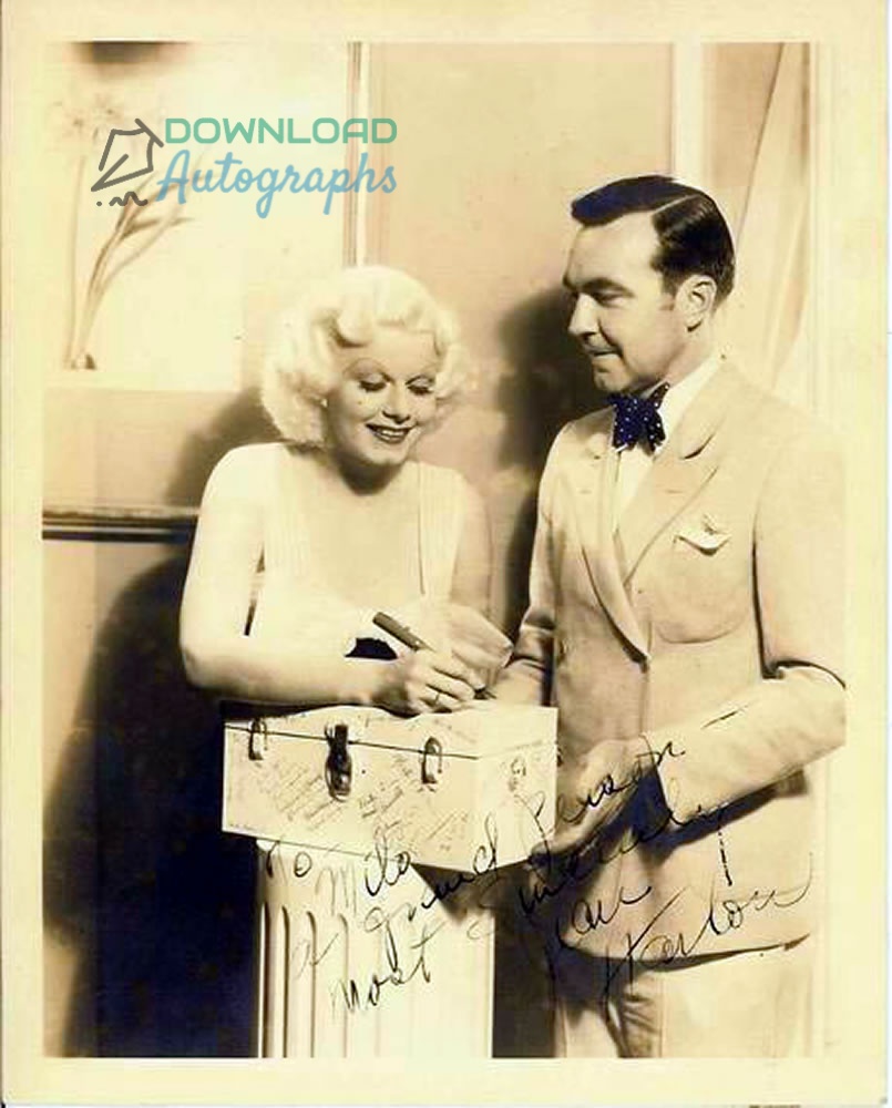 JEAN-HARLOW-Autograph