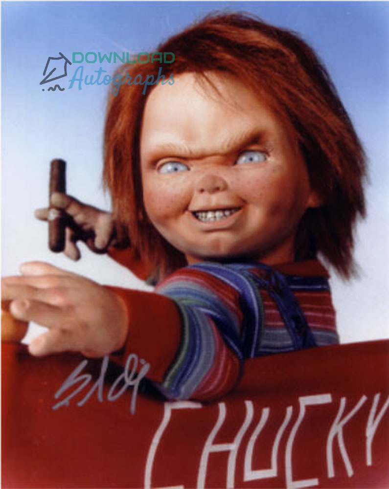 BRAD-DOURIF-CHUCKY-V2-Autograph