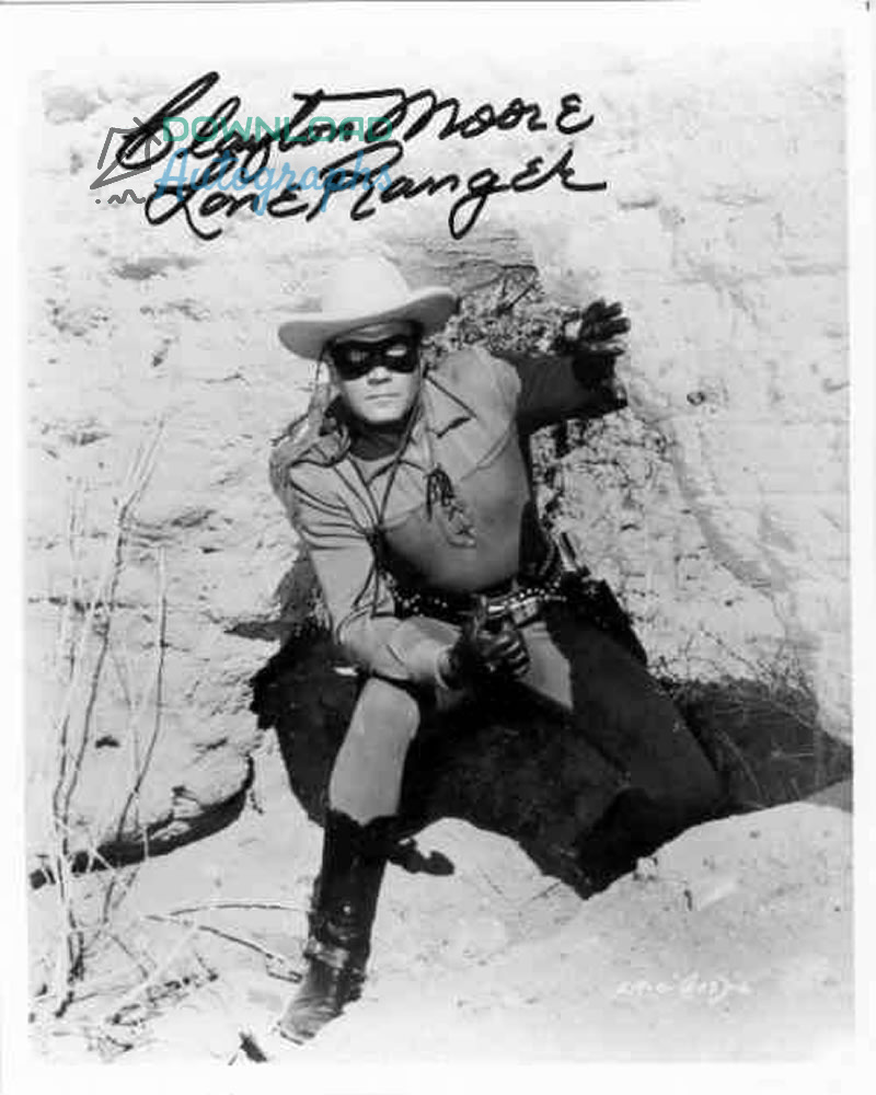 CLAYTON-MOORE-V2-Autograph