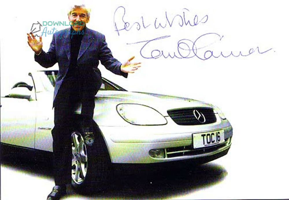 TOM-OCONNOR-Autograph