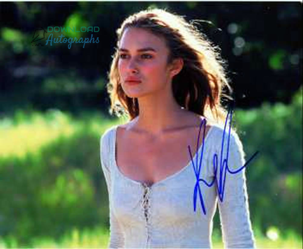 KEIRA-KNIGHTLEY-V8-Autograph