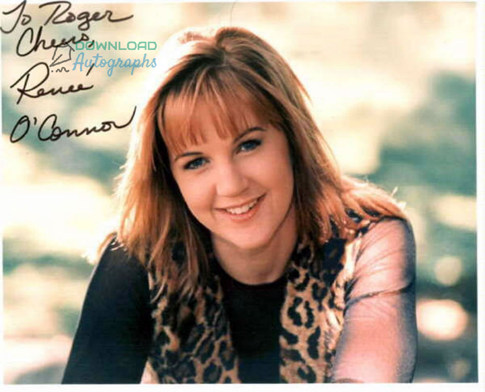 RENEE-OCONNOR-Autograph
