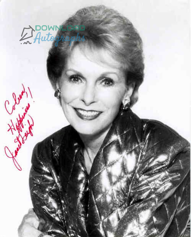JANET-LEIGH-Autograph