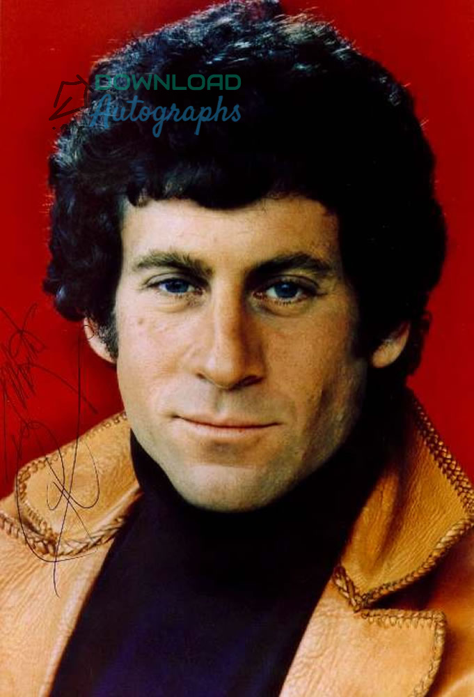 Paul-Michael-Glaser-Autograph