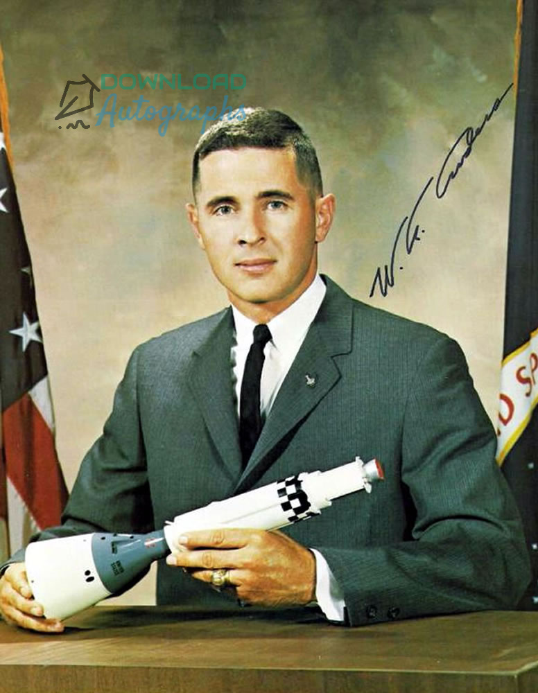 WILLIAM-ANDERS-Autograph