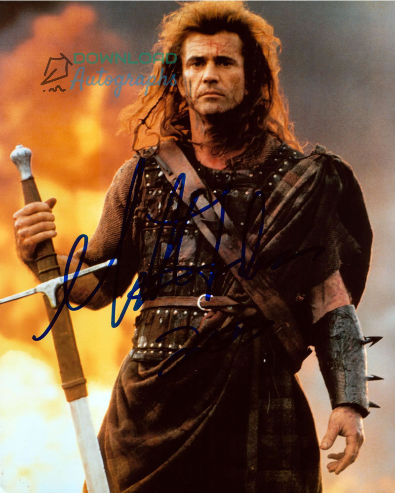 melgibsonOLD-Autograph