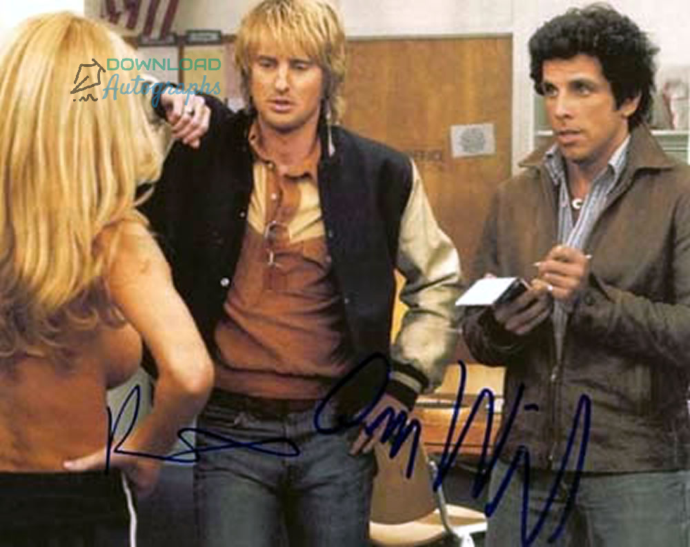 BEN-STILLER-and-OWEN-WILSON-Autograph
