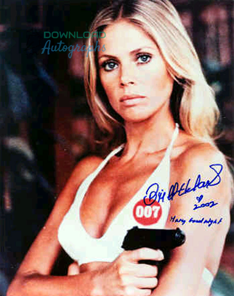 BRIT-EKLAND-V7-Autograph
