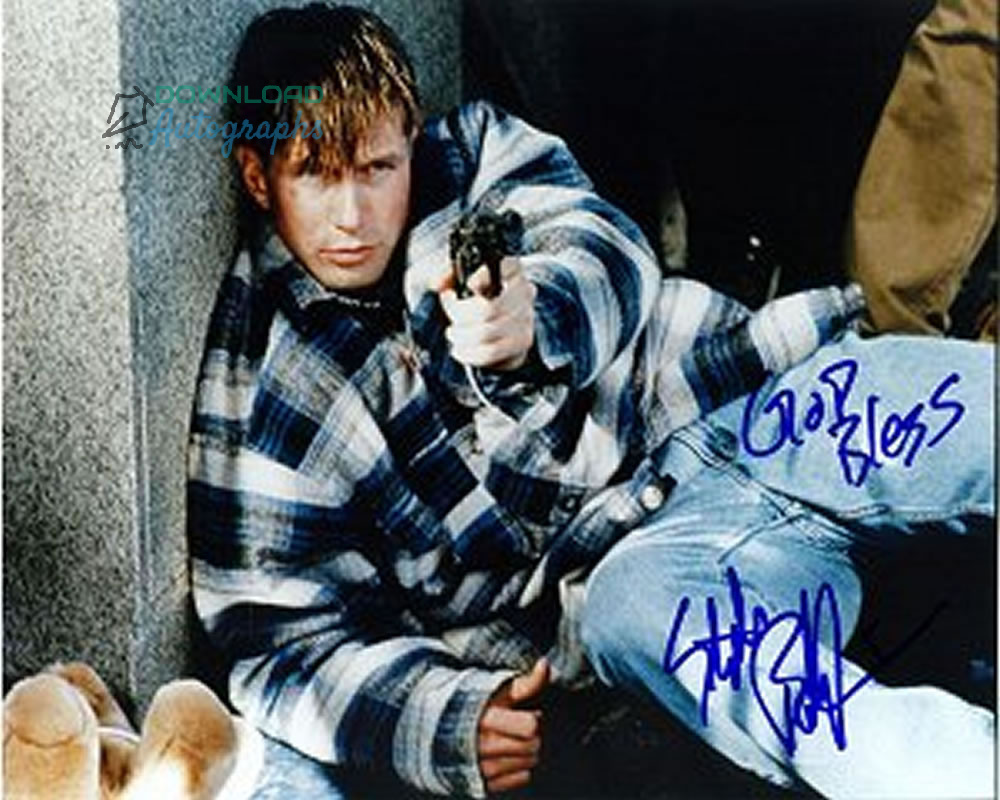 STEPHEN-BALDWIN-Autograph