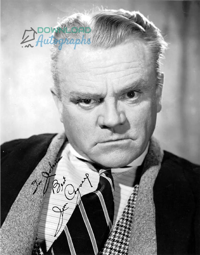 JAMES-CAGNEY-V3-Autograph