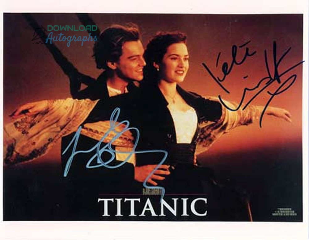 TITANIC-CAST-V7-Autograph