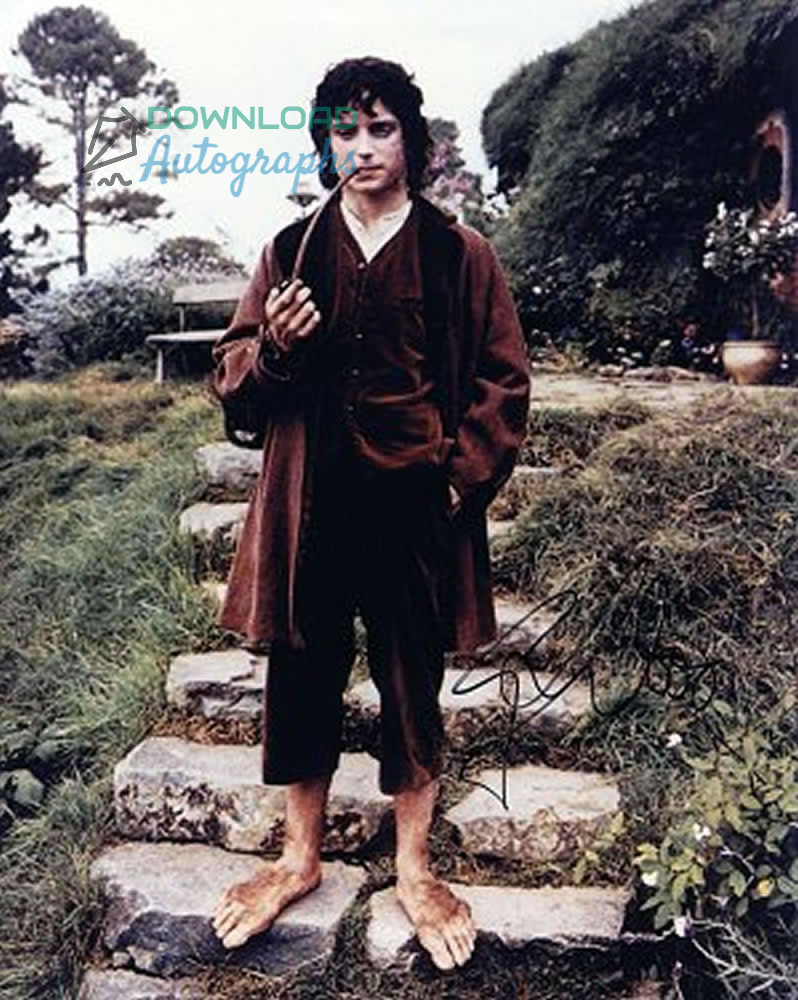 LORD-OF-THE-RINGS-ELIJAH-WOOD-V5-Autograph