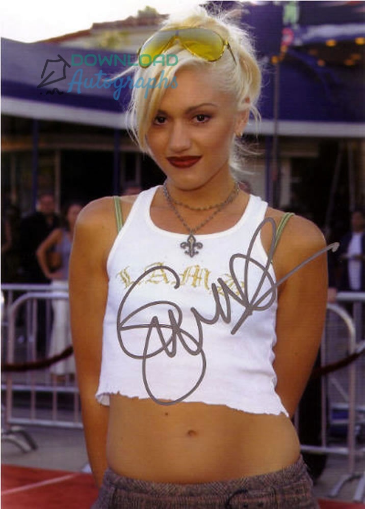 GWEN-STEFANI-V5-Autograph