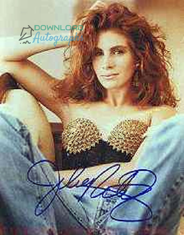 JULIA-ROBERTS-V5-Autograph