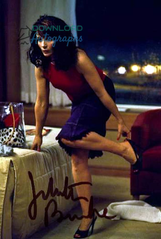 Juliette-Bnoche-Autograph