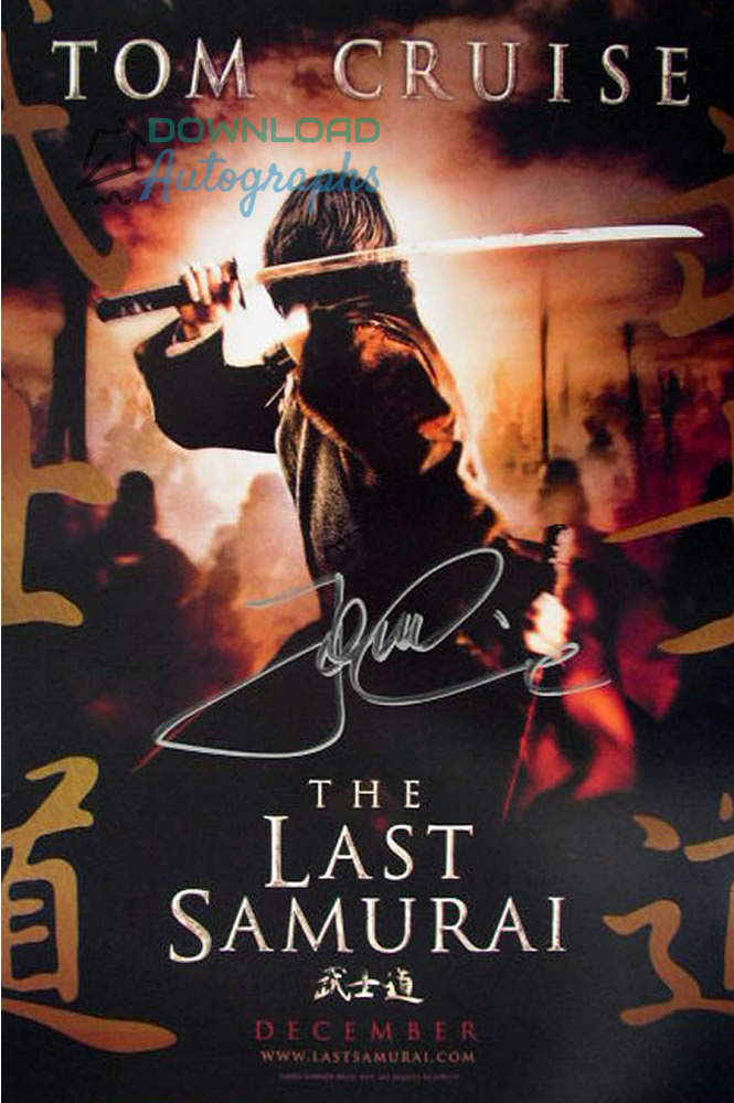 THE-LAST-SAMURAI-SIGNED-Autograph