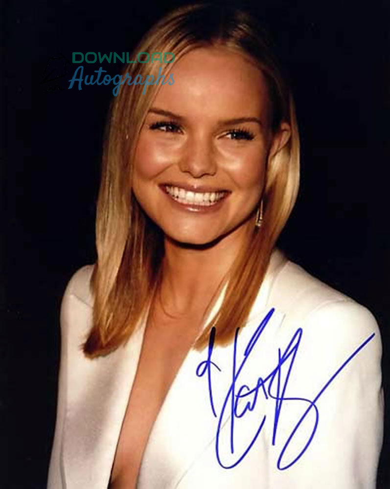 KATE-BOSWORTH-V3-Autograph