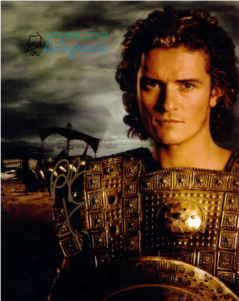 ORLANDO-BLOOM-TROY-V3-Autograph